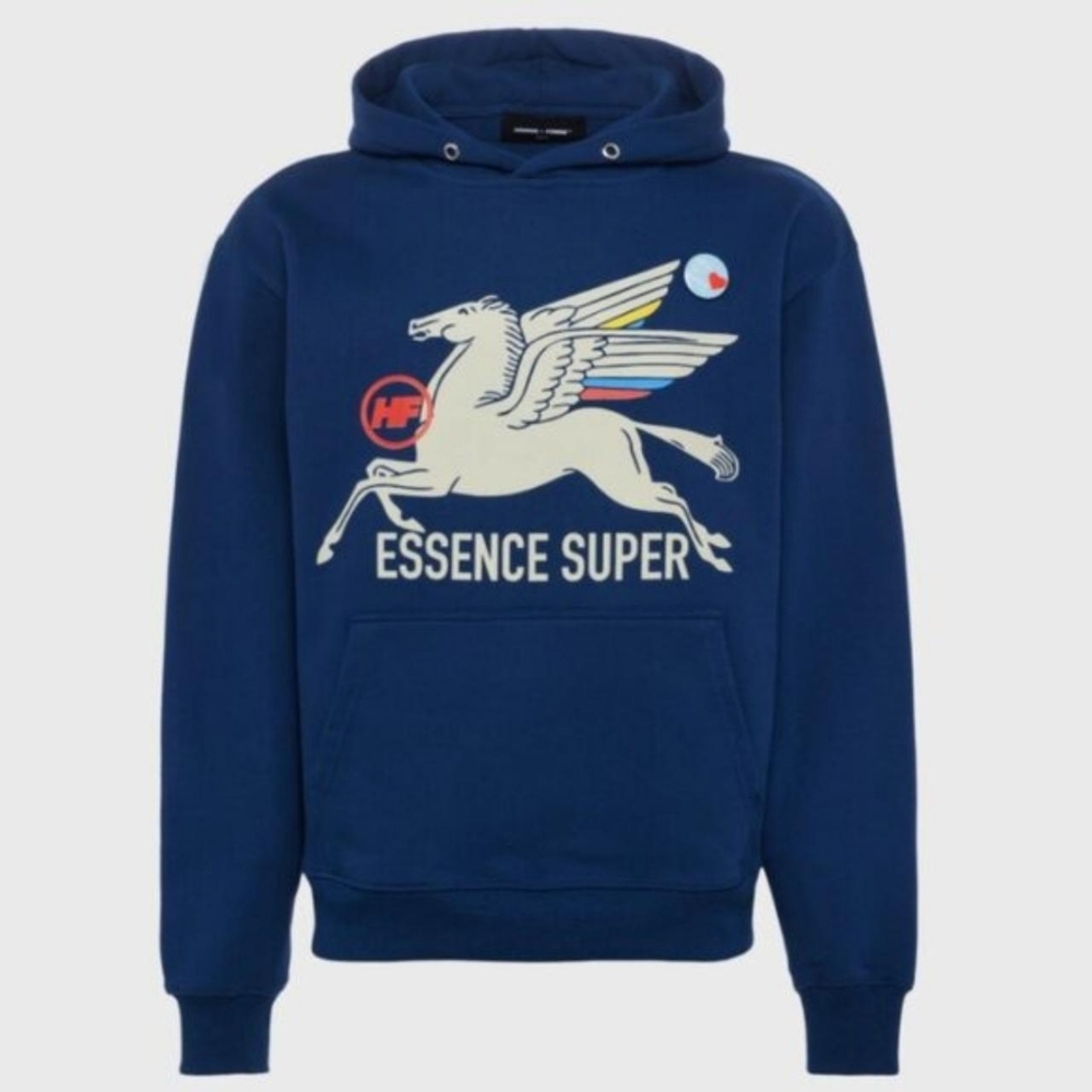Homme + Femme Pegasus Hoodie